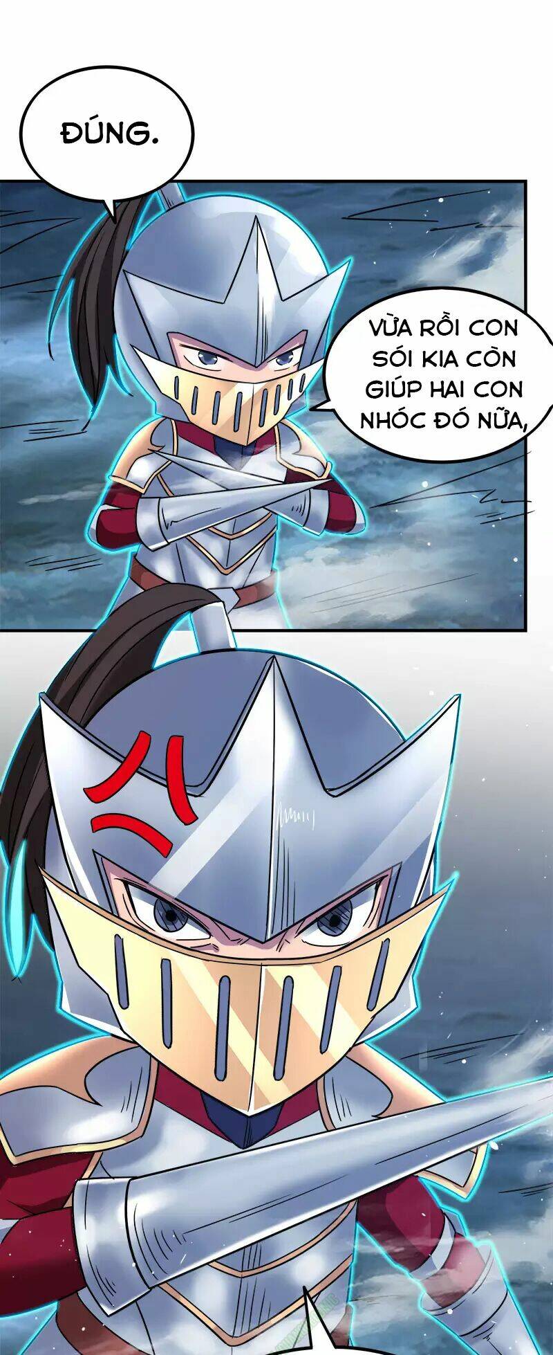 kiếm vũ chapter 13 12