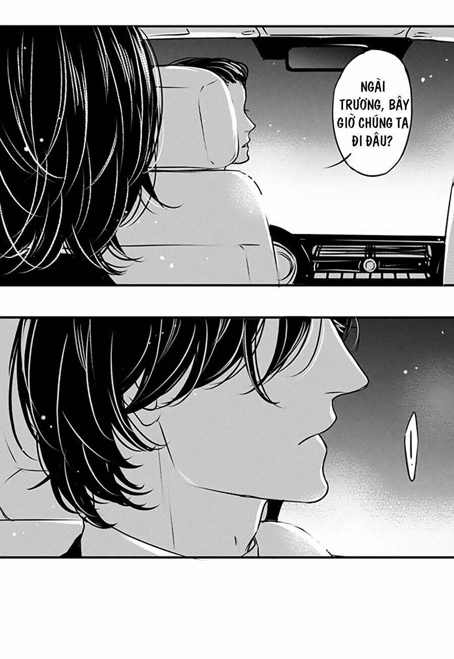 thành phố tình yêu chapter 14 7