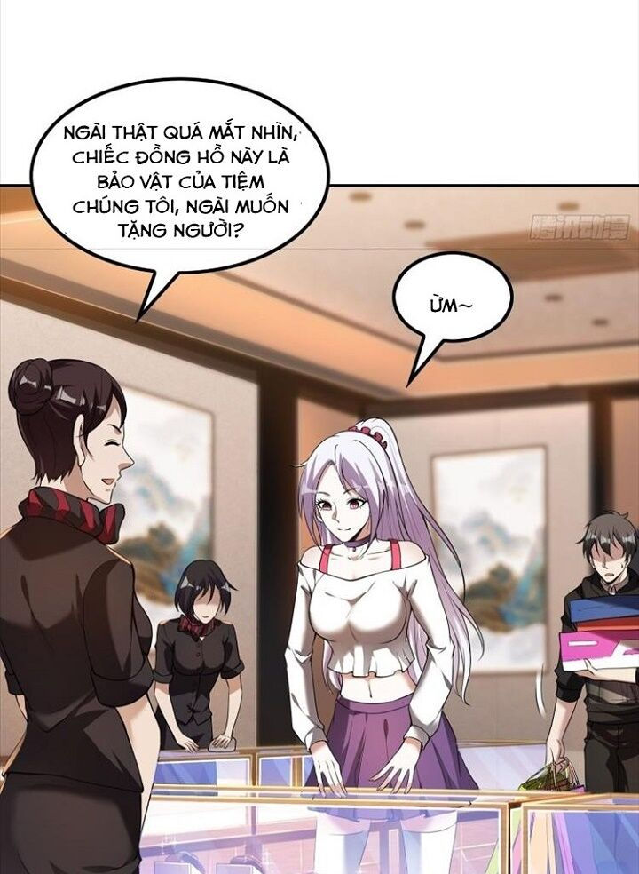 đệ nhất người ở rể chapter 64 7