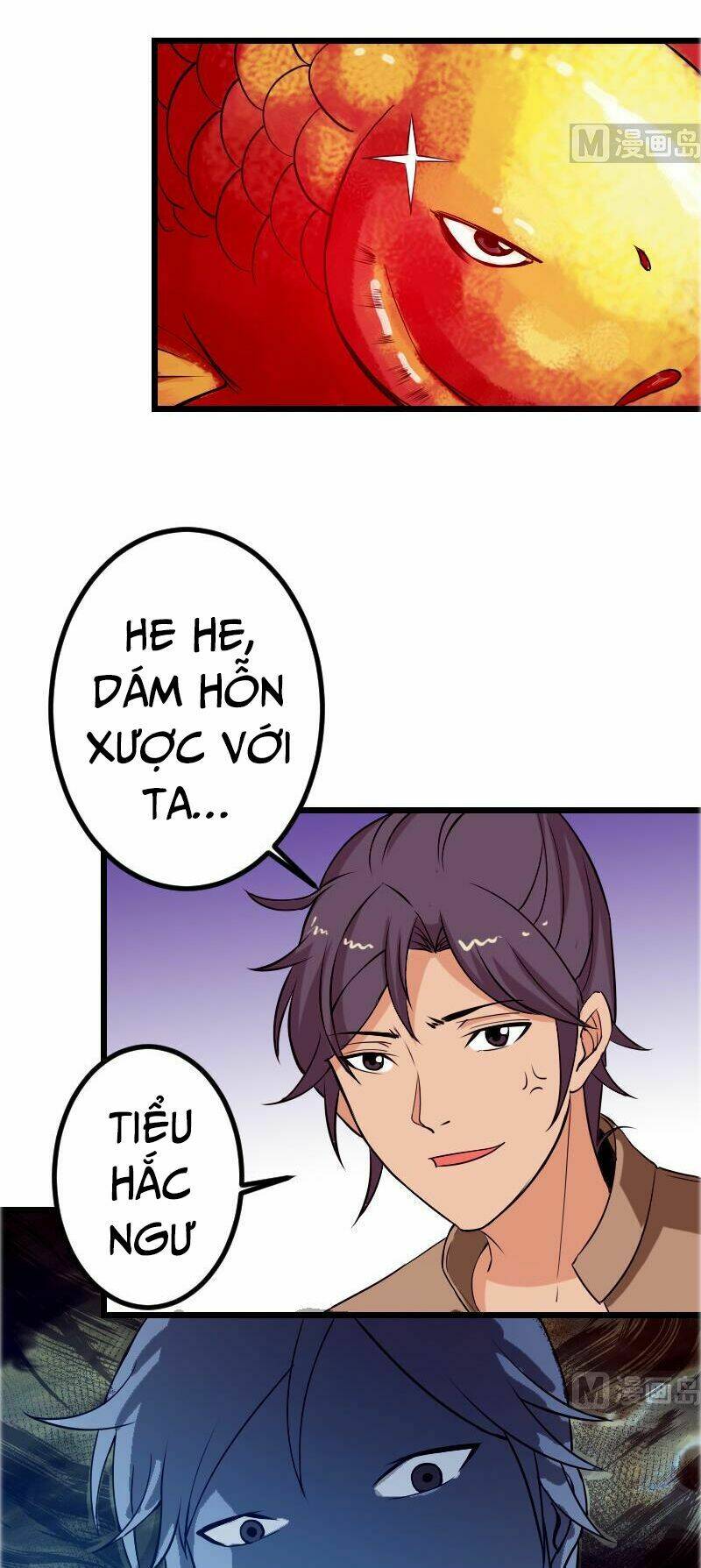 ngưu thư cung ứng thương chapter 70 10