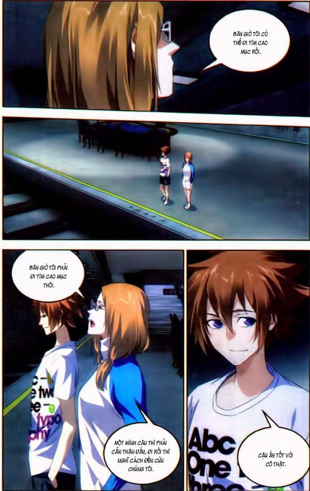 long tộc 2 chapter 49 20