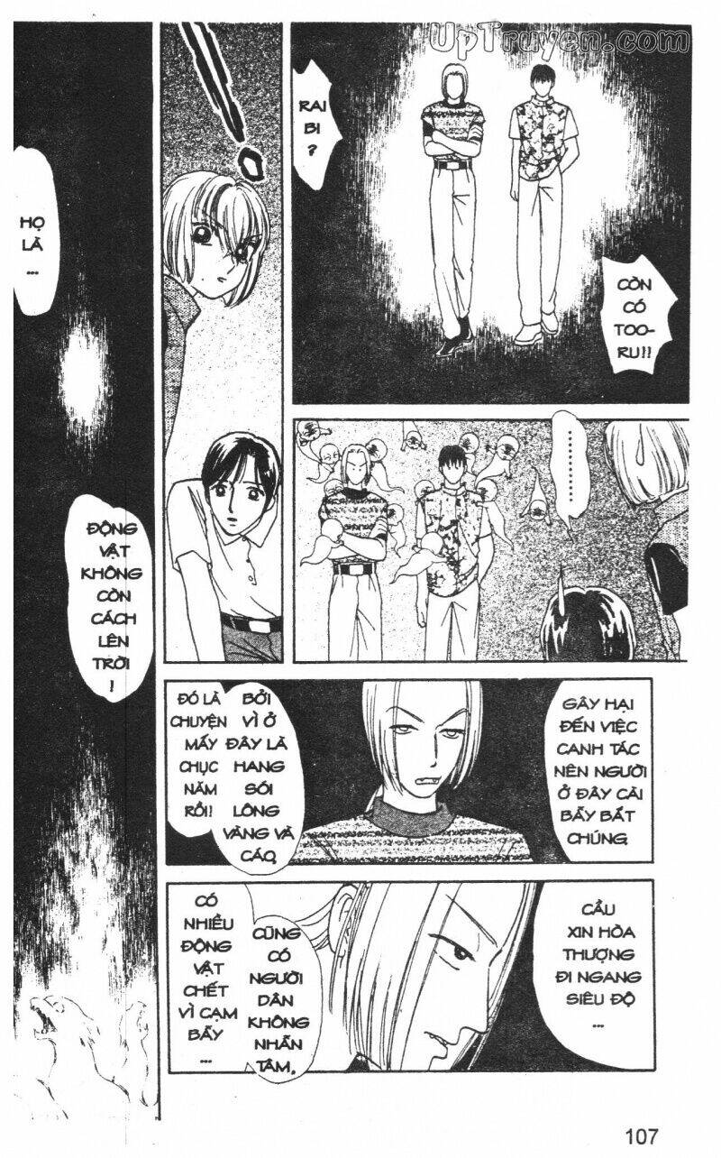 hoàng tử hoa - bud boy chapter 11 106