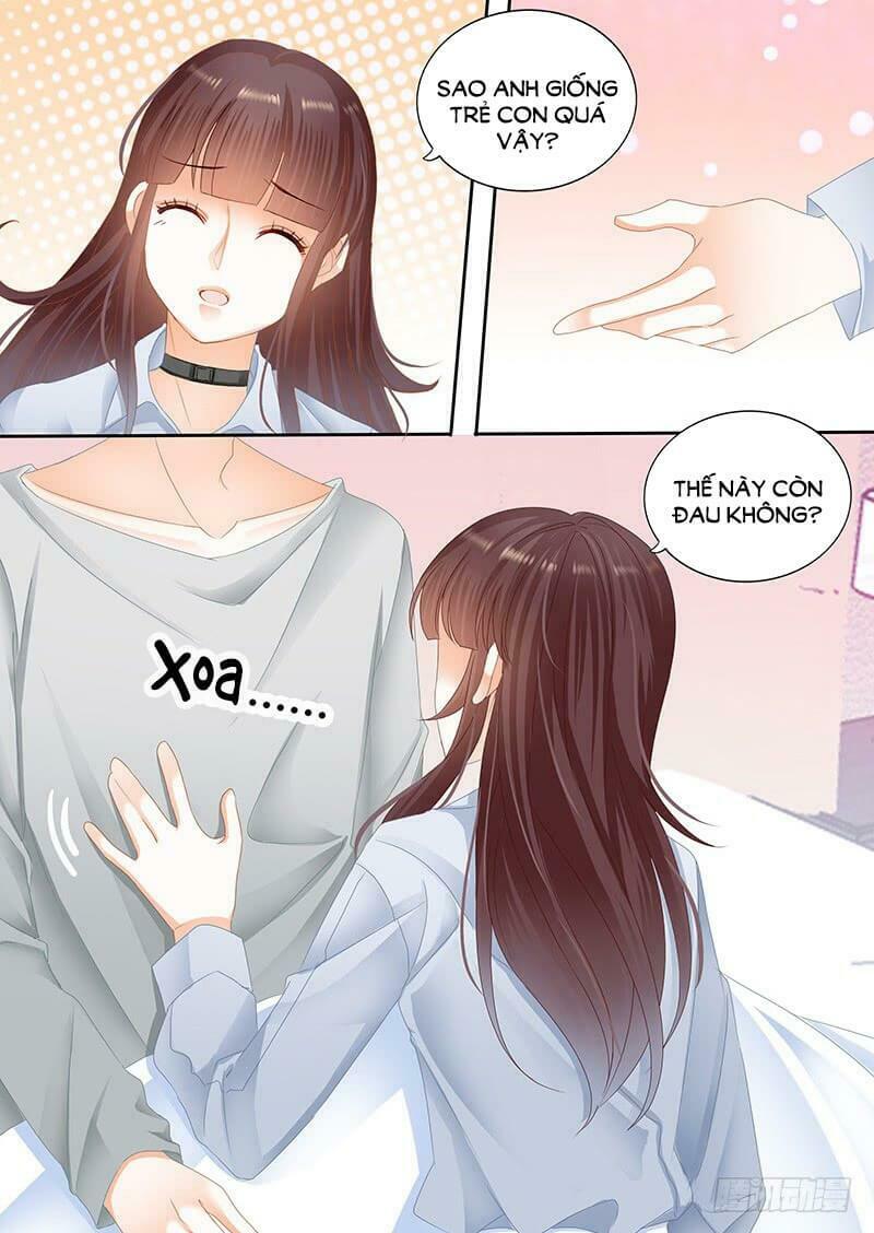 thiểm hôn kiều thê chapter 104 10