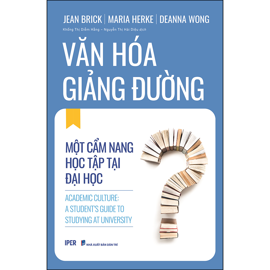 Văn hóa giảng đường: Một cẩm nang học tập tại đại học