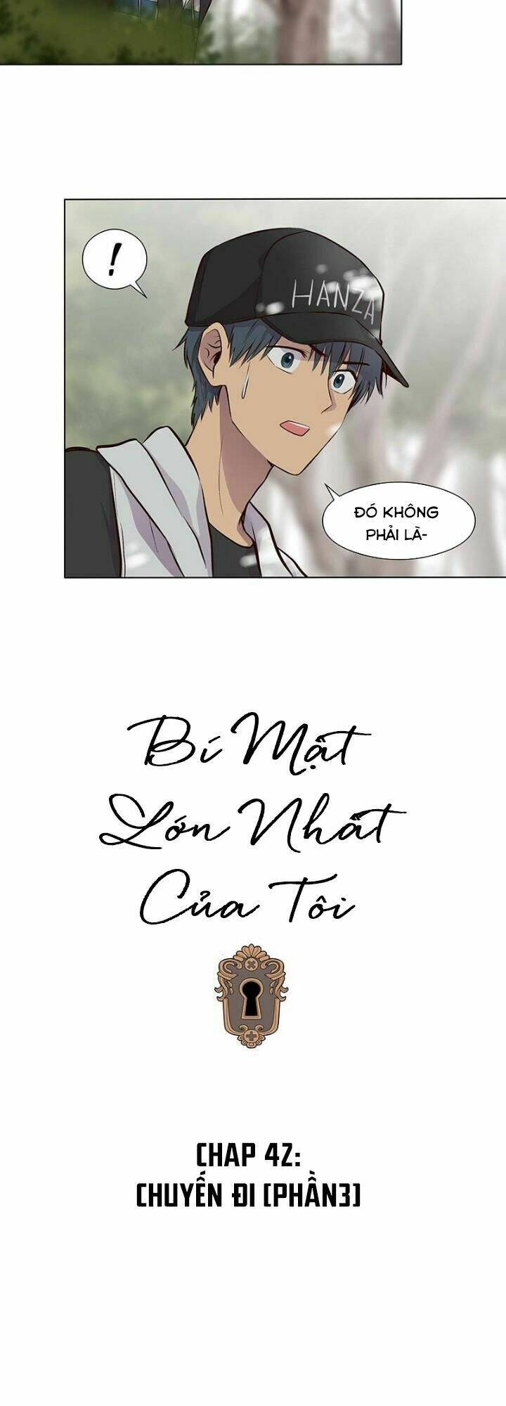 bí mật sâu sắc nhất của tôi chapter 42 4
