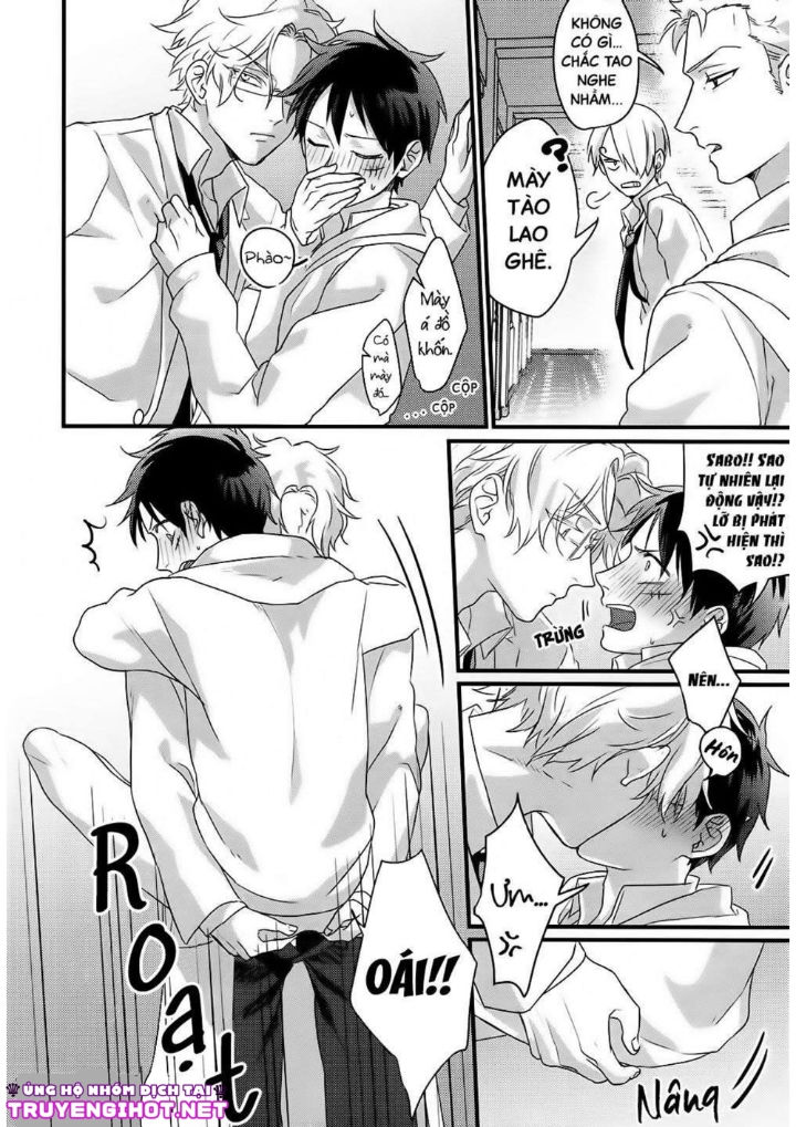 _after school for two people – one piece dj chapter 1.2 5