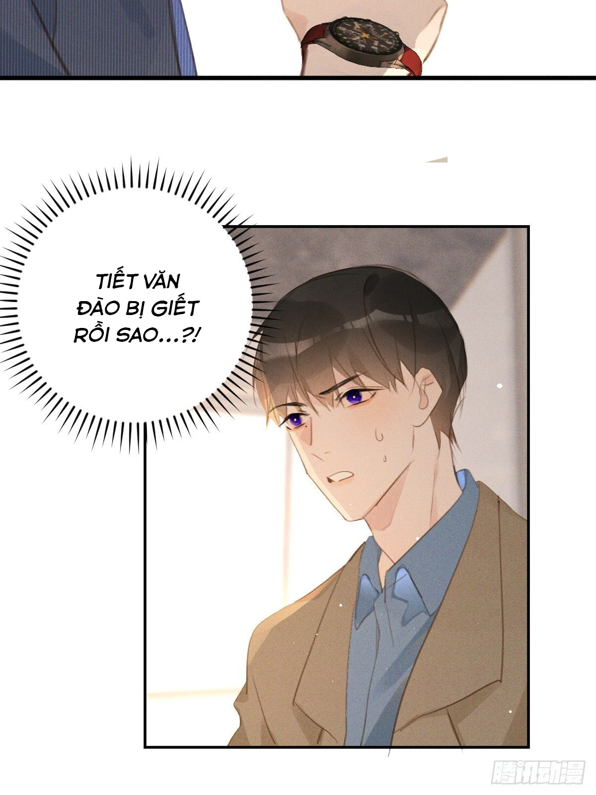 đêm đầy sao nói với em chapter 75 23