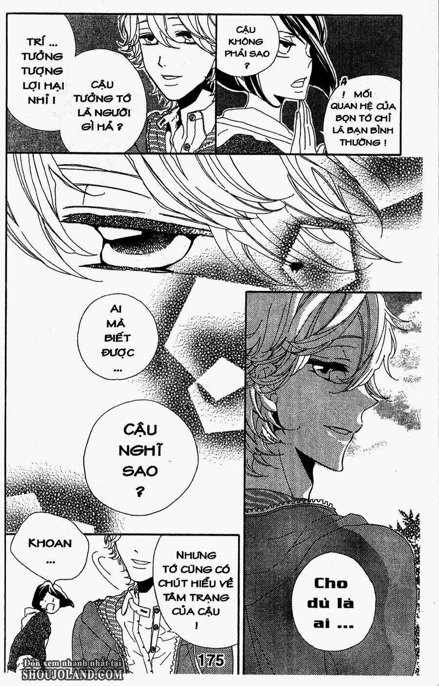 hebi to maria to otsukisama chapter 10 28