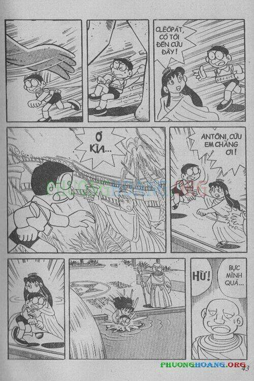the doraemon special (đội quân doraemons đặc biệt+đội quân đôrêmon thêm) chapter 6 42