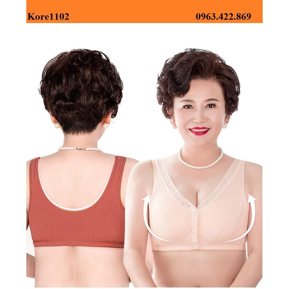 Áo lót cho người già