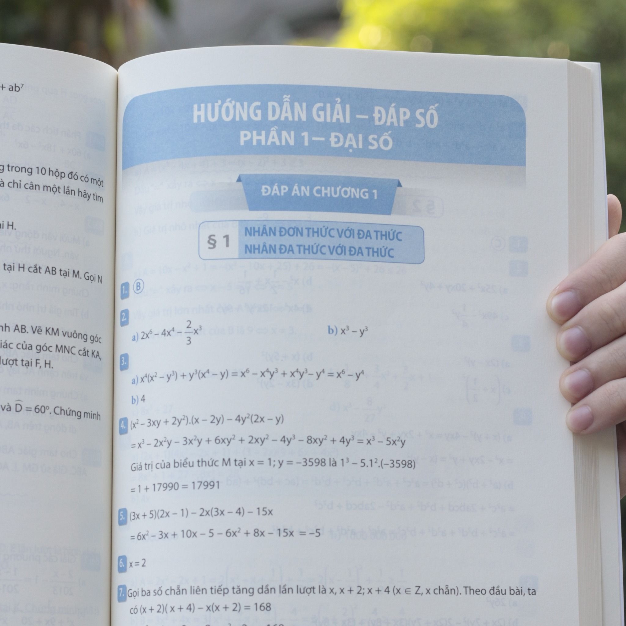Sách: Combo 2 Cuốn Rèn Kĩ Năng Học Tốt Toán Lớp 8 +Tự Học NângCao Kiến Thức Toán Lớp 8