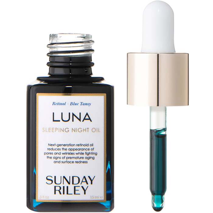 Dầu Dưỡng Da Sunday Riley Luna Sleeping 15ml