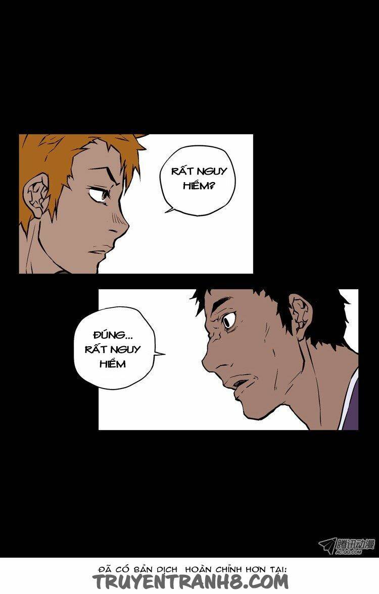 0.0 mhz - tần số chết chapter 39 10