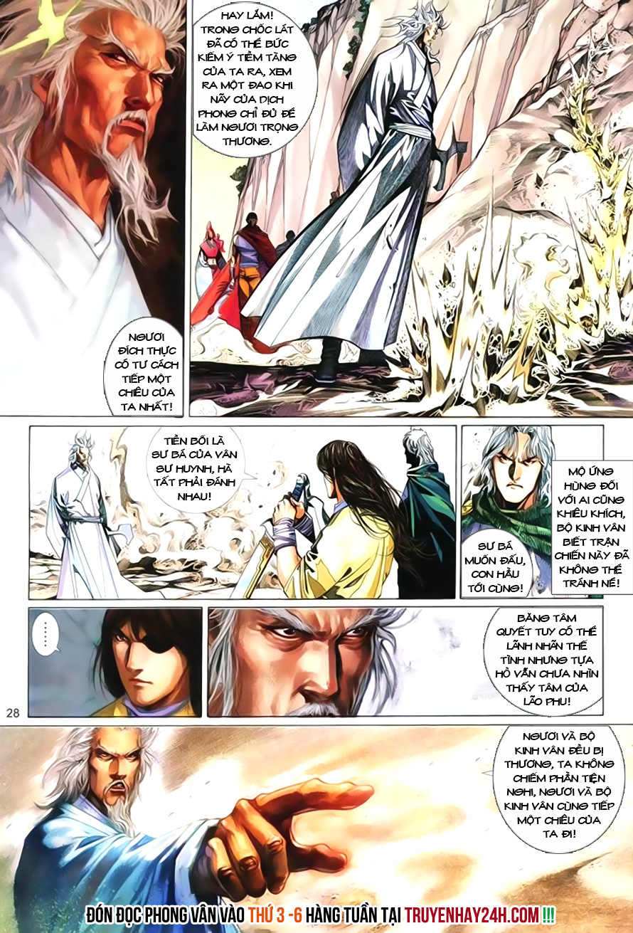 phong vân chapter 404 29
