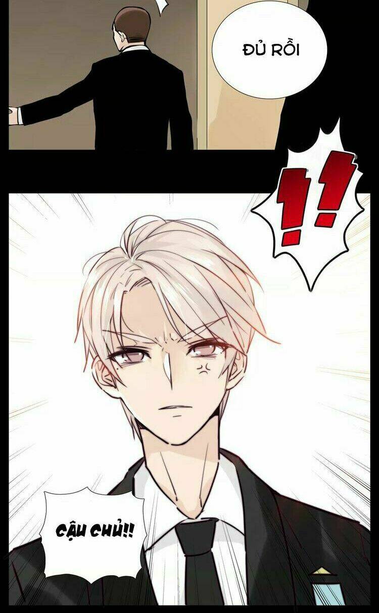 lấp lánh tình yêu kẹo bạc hà chapter 43 8