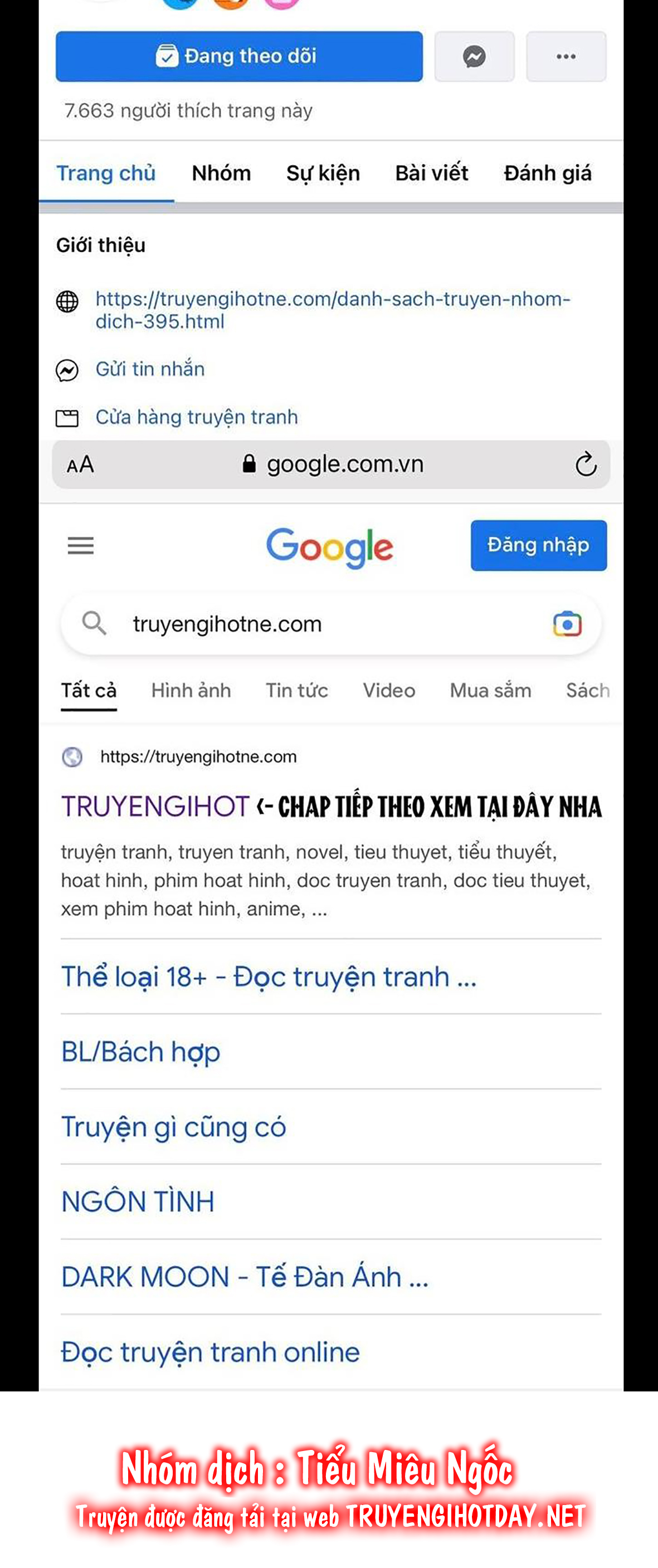 tiểu thư crystal thật ra là con trai chapter 35 2