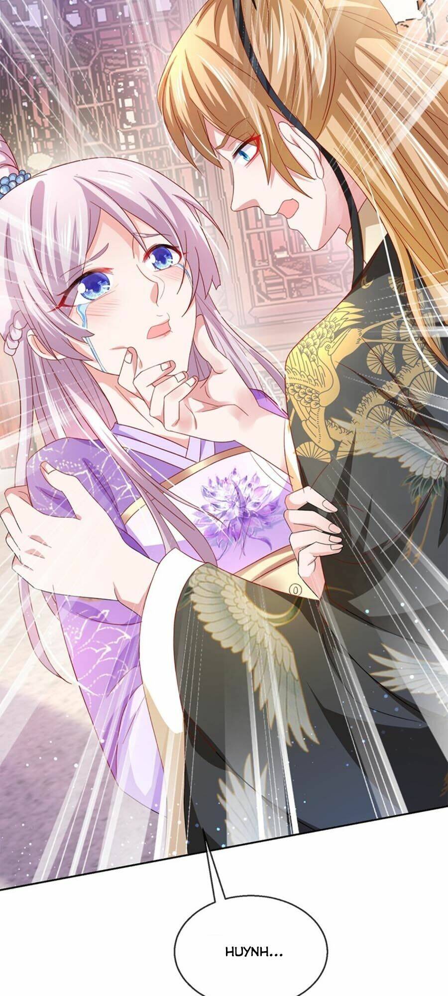 dưỡng thú vi phi chapter 50 22