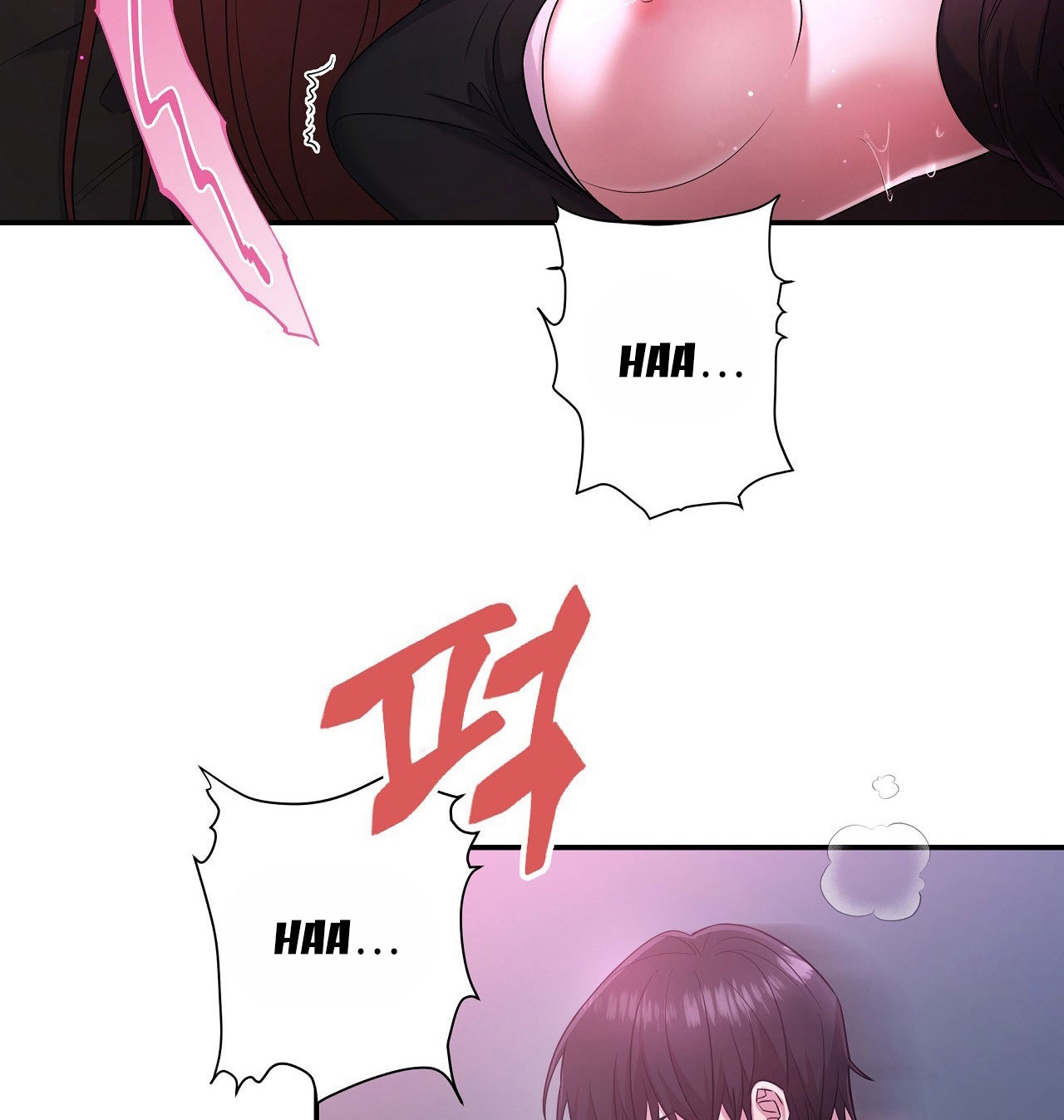 [18+] tiền bối ngạo mạn chapter 1.1 33