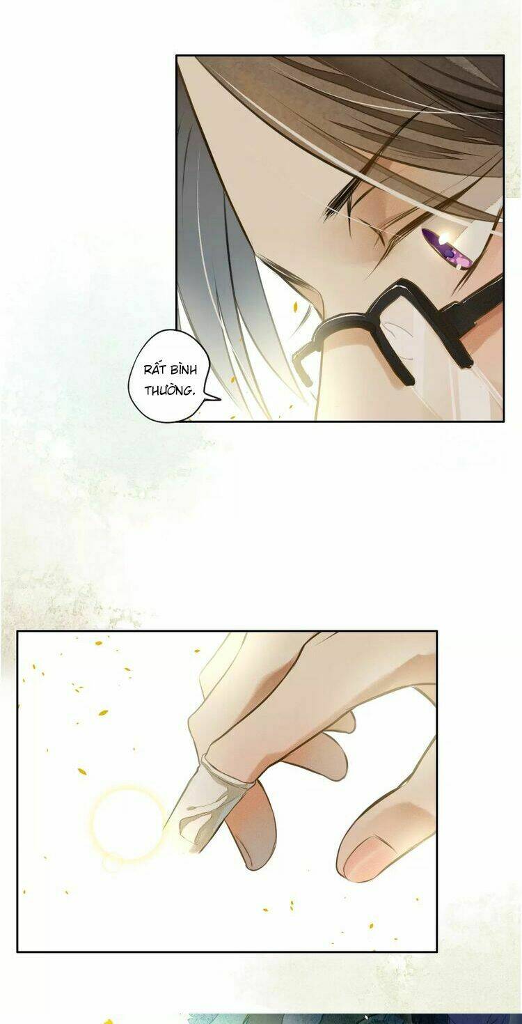 ái thần nghiêm phạt chapter 16 6