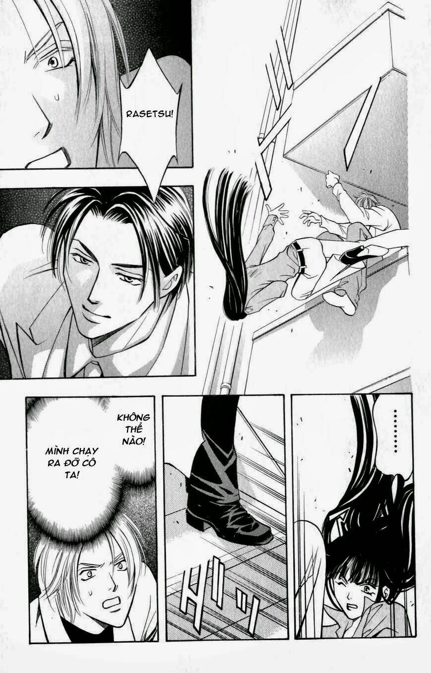 bông hoa bí ẩn chapter 2.2 18