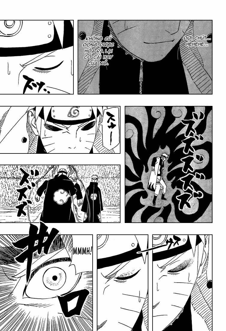 naruto - cửu vĩ hồ ly chapter 435 4