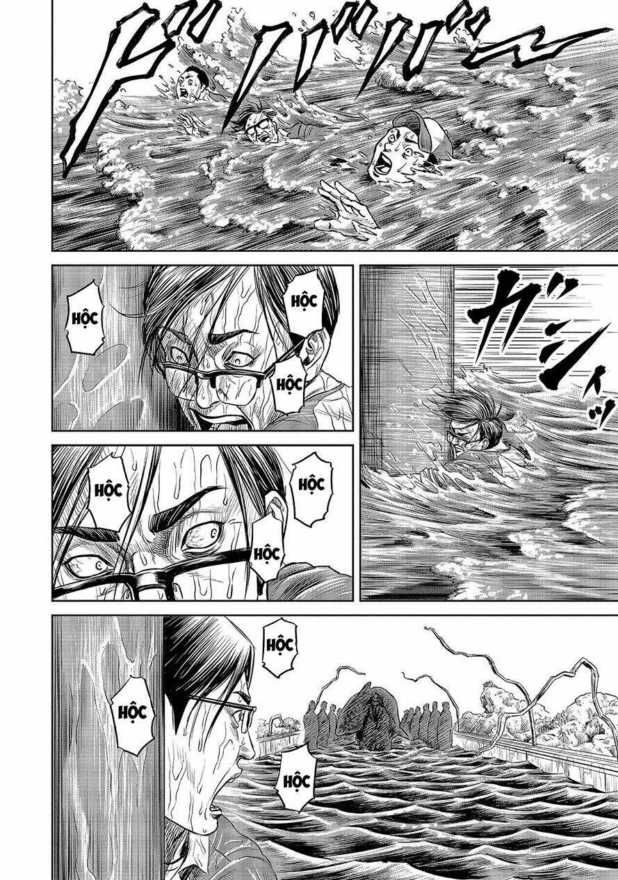 loạn đấu tokyo chapter 1.2 11