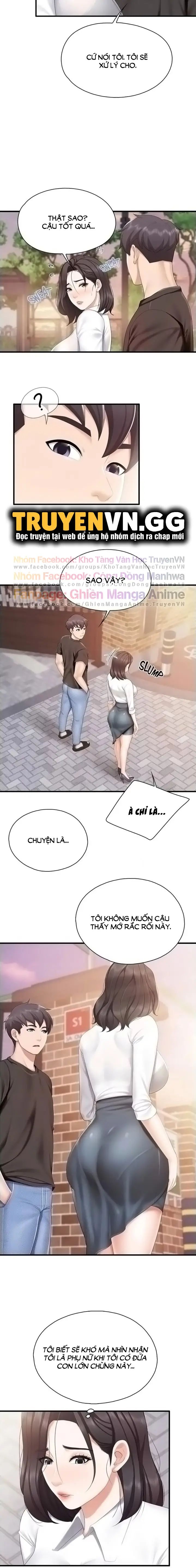 quán cafe thiên đường chapter 37 11
