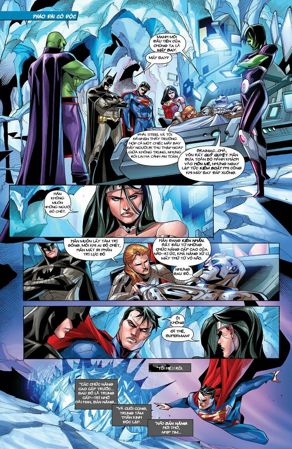 superman: doomed chapter 13 16