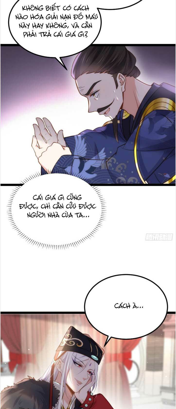 hoạn phi thiên hạ chapter 238 5
