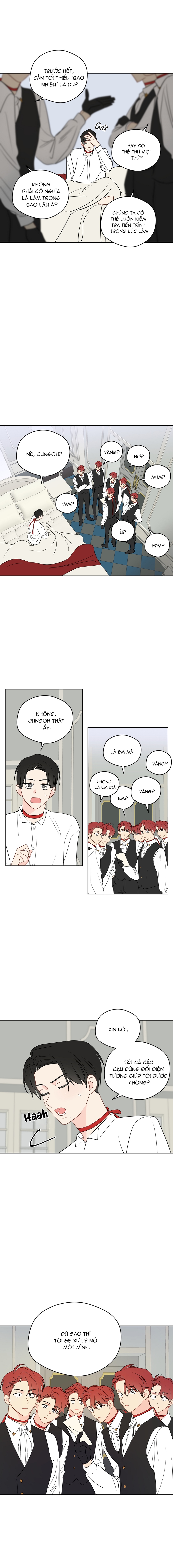 giấc mơ kì lạ chapter 36 8