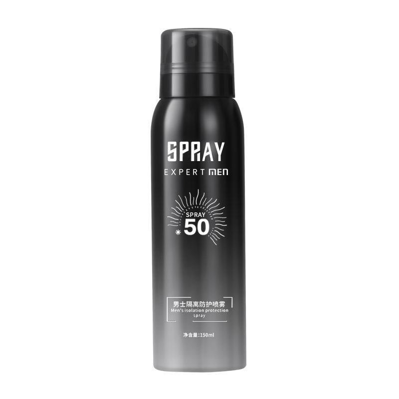 Xịt chống nắng nam chống tia cực tím rám nắng Spray Expert Men 150ml