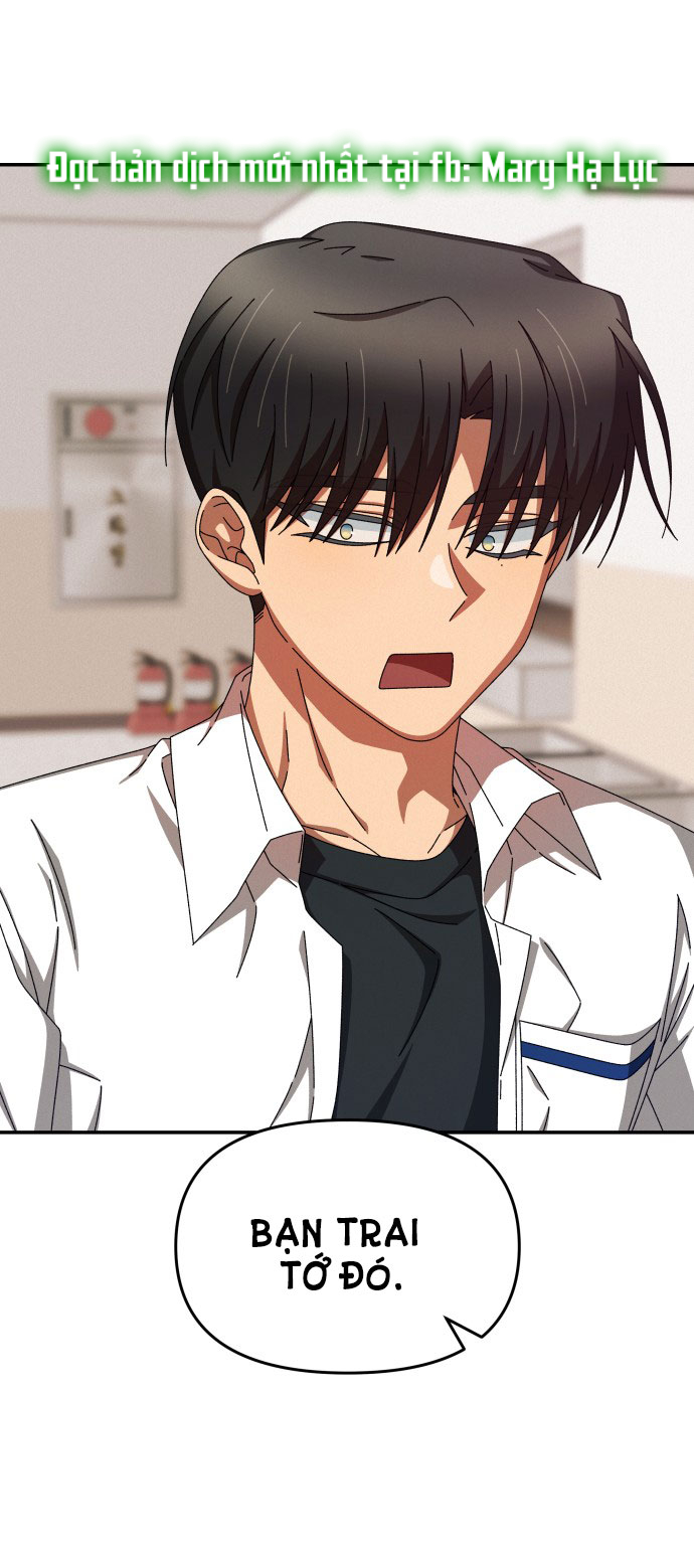 bạn gái tôi là robot -câu chuyện của cheol soo và young hee chapter 31 15