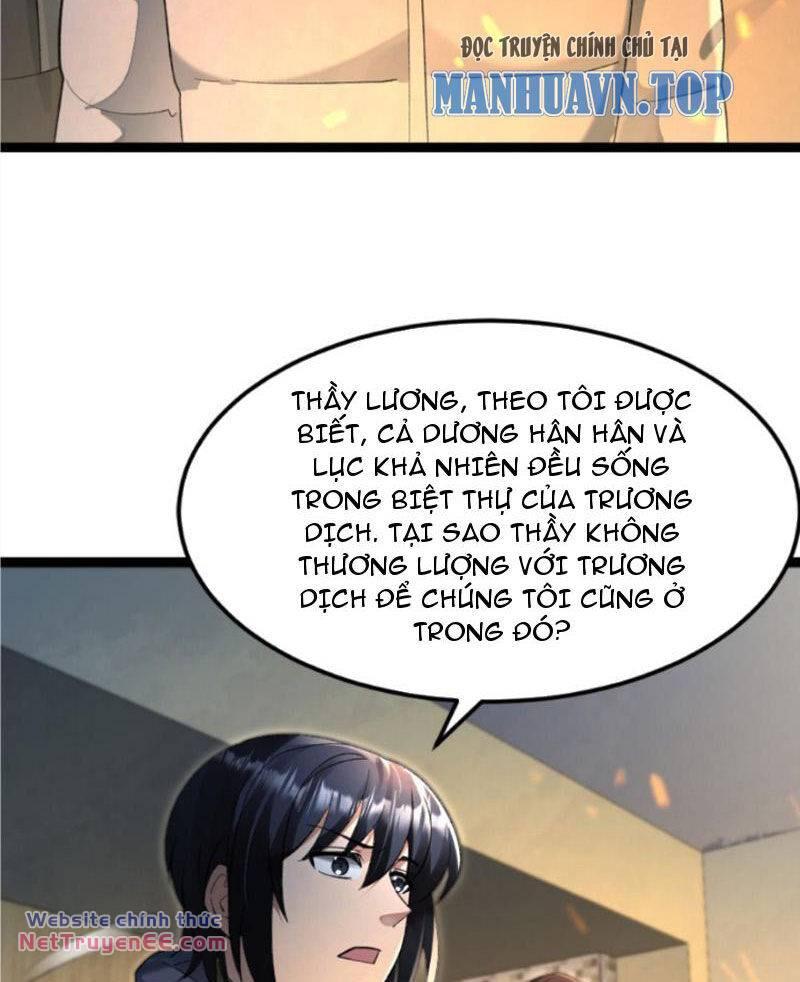 đóng băng toàn cầu: tôi gây dựng nên phòng an toàn thời tận thế chapter 245 6