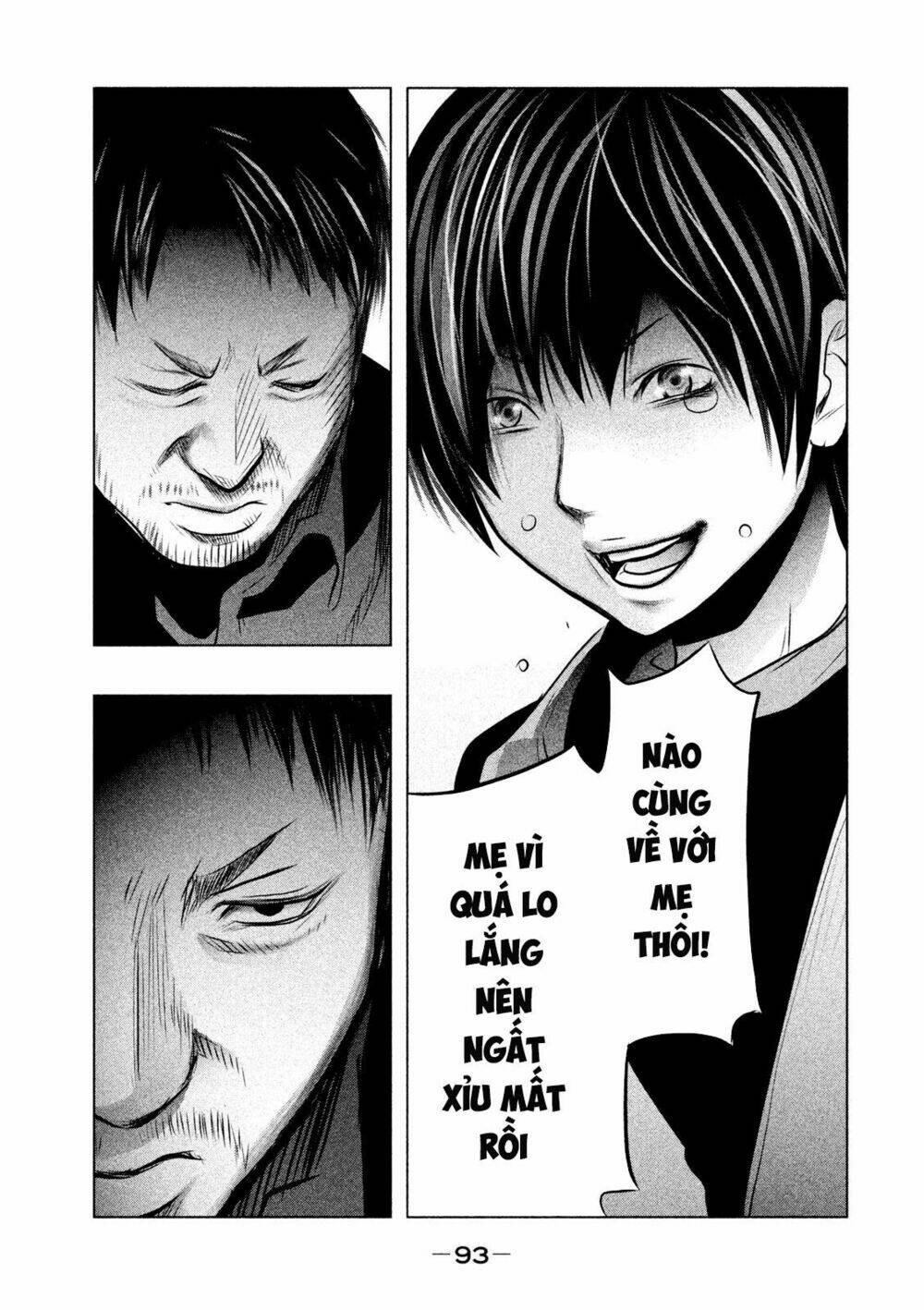 ông kẹ sau 6h tối! chapter 62 15