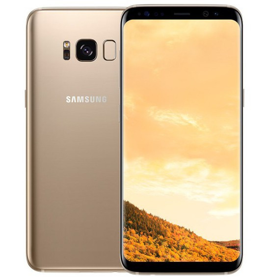 Samsung Galaxy S8+ - Flagship chủ đạo của Samsung Samsung Galaxy S8+