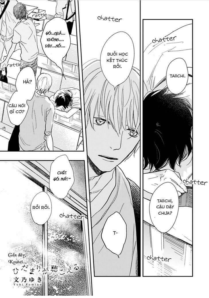 hidamari ga kikoeru chapter 3 2