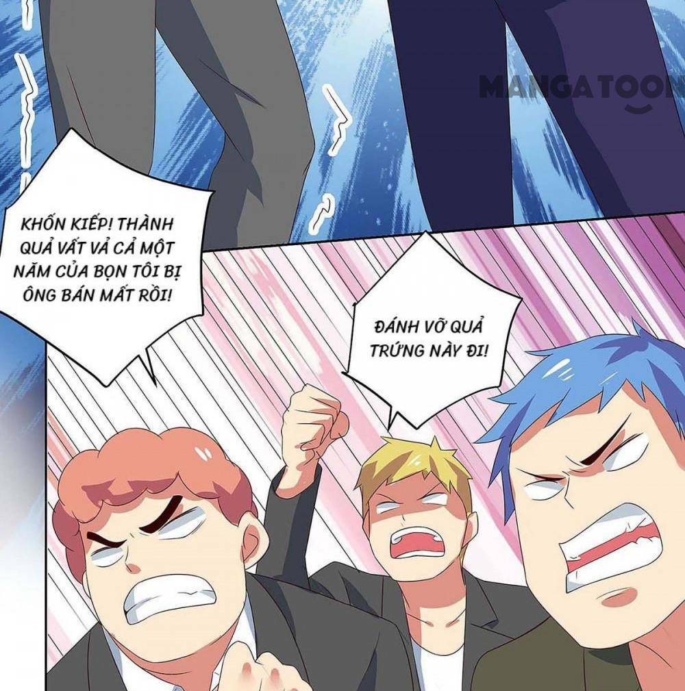 siêu cấp bại gia tử chapter 98 24