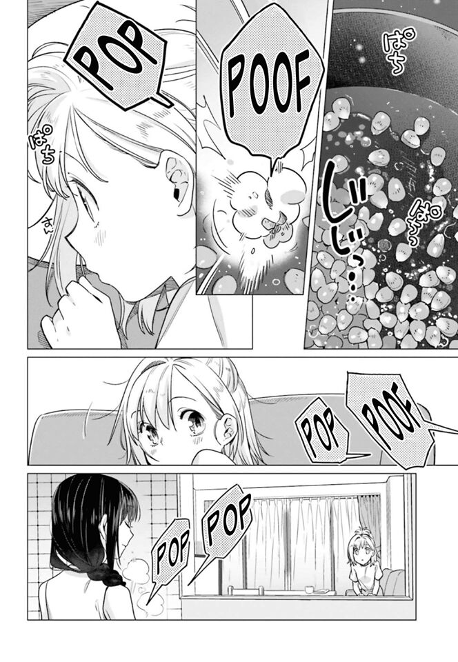 tình chị em chapter 42.5 4