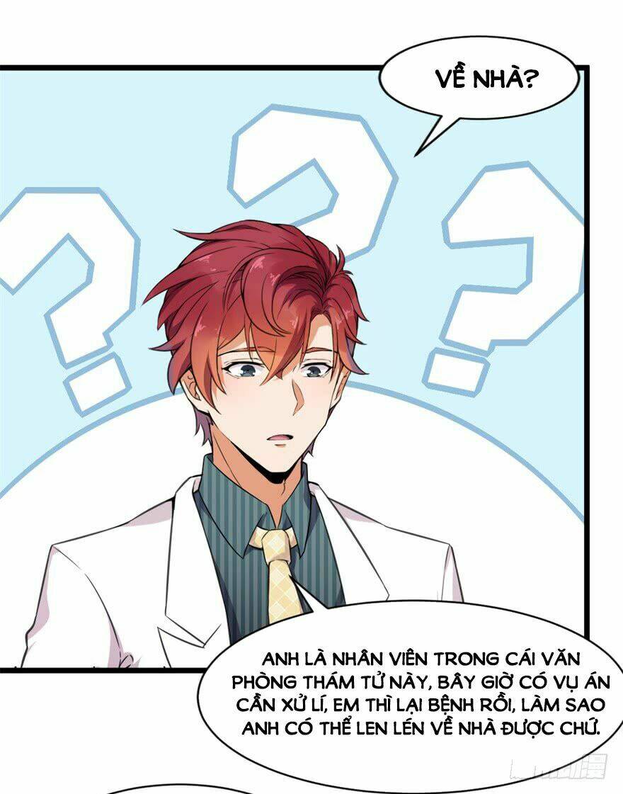 trinh thám quý tộc chapter 7 12