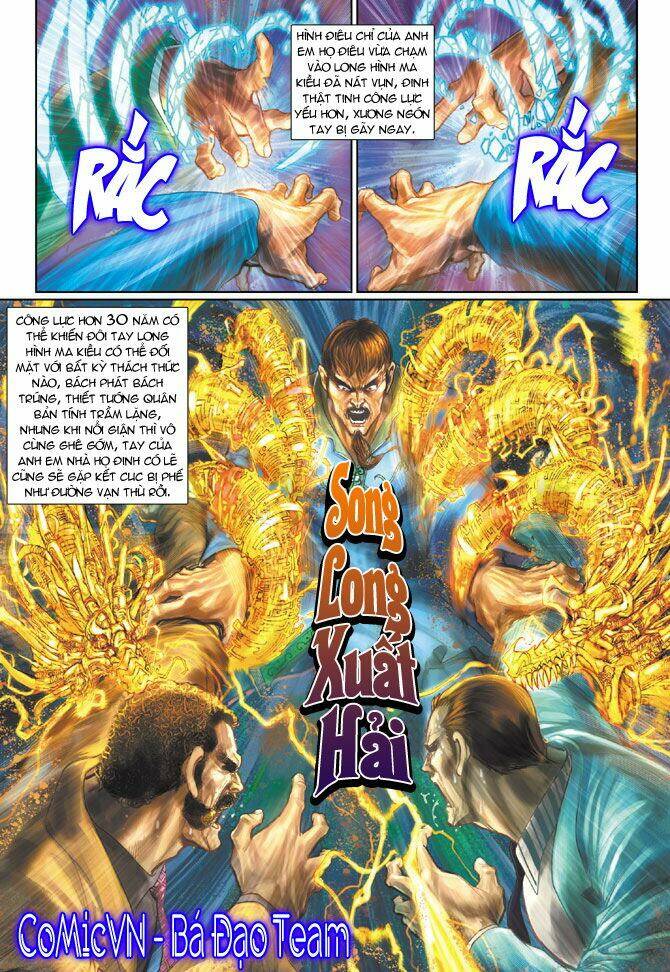 tân tác long hổ môn chapter 188 34