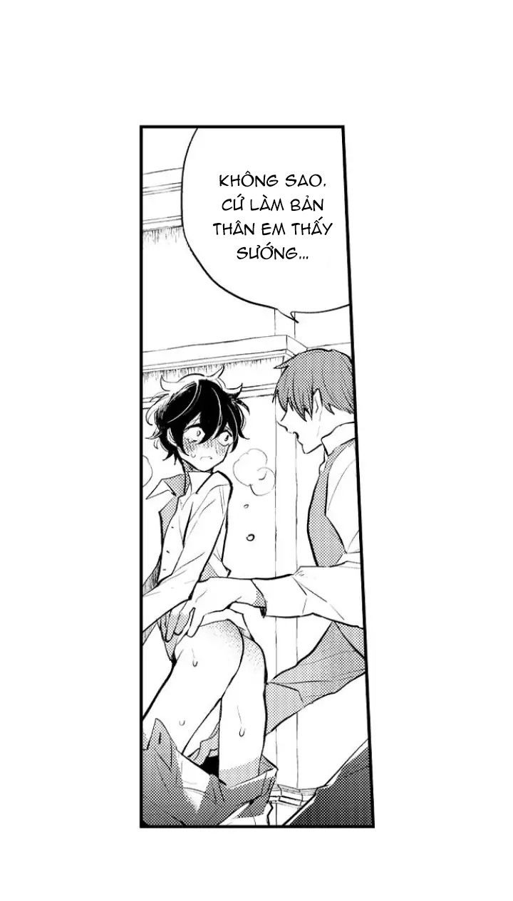 gần kề cái chết là lúc gào khóc tình yêu chapter 29.1 20