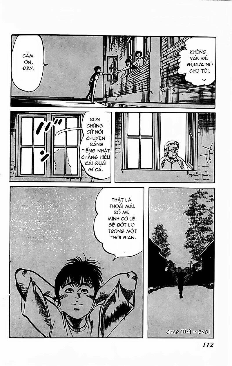 kenji-quyền nhi phương thế ngọc chapter 149 19