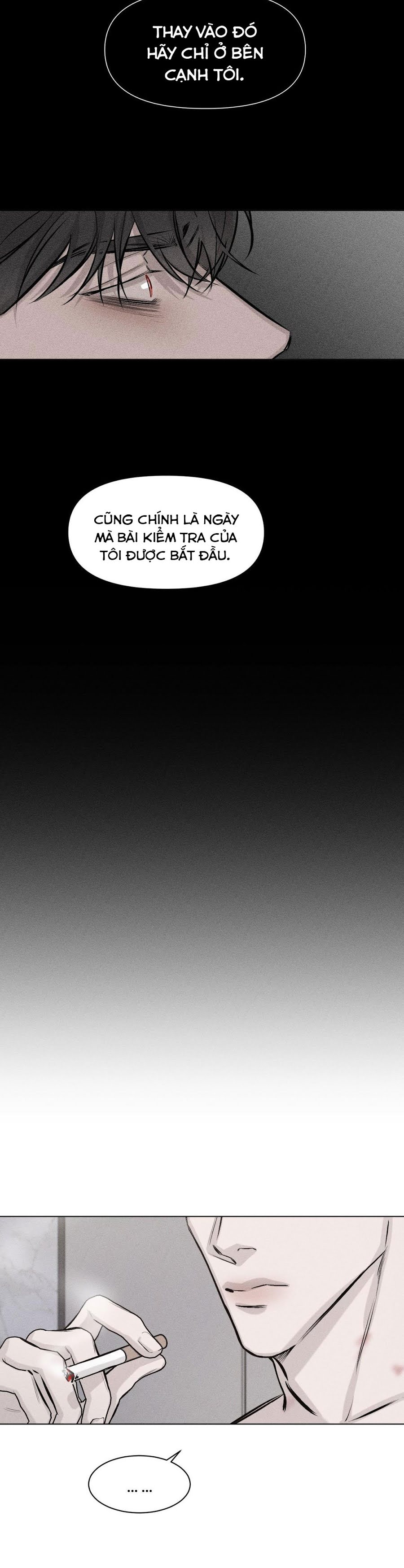 ràng buộc [18+] chapter 6.2 15