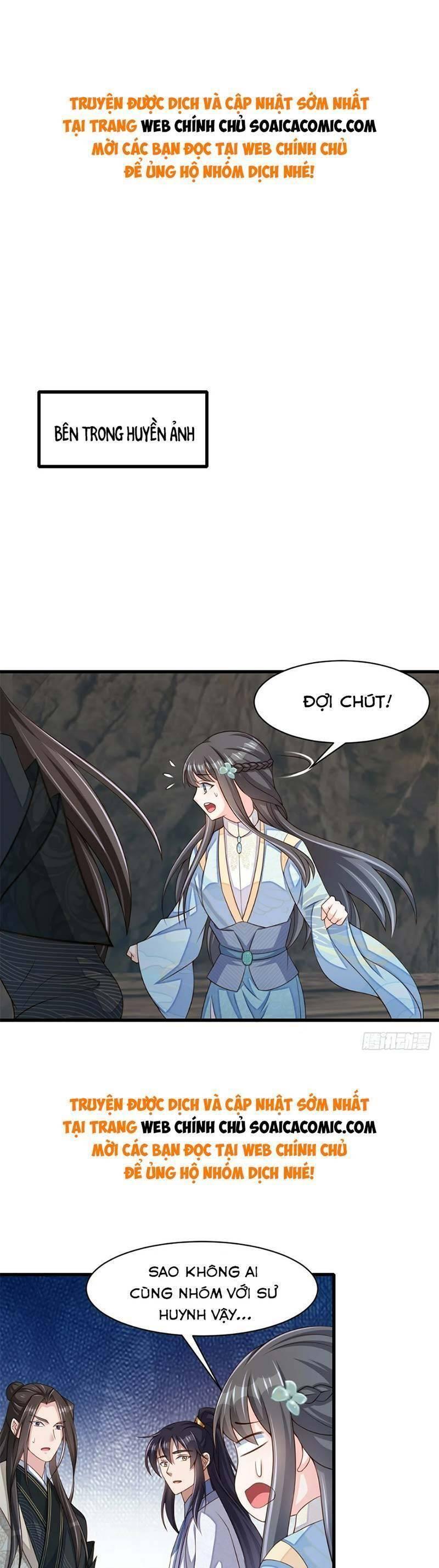 thuần hóa ba ba bạo quân chapter 101 1