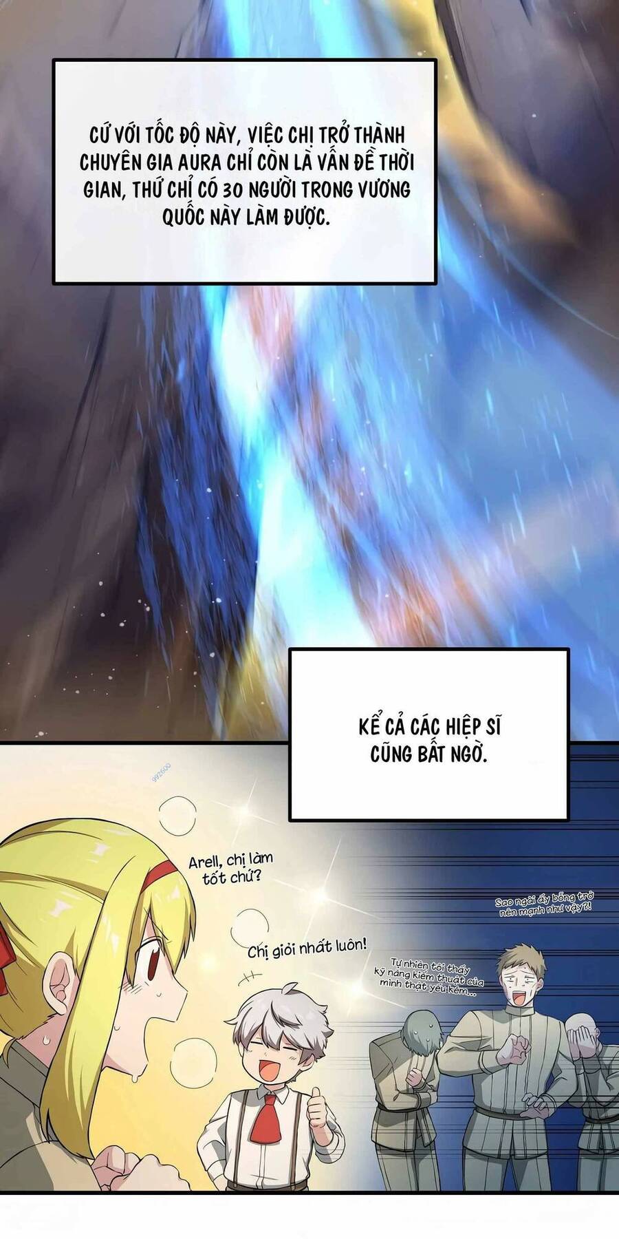 bách kiếp cường giả chapter 21 13