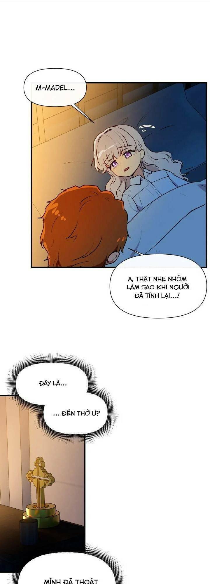 khế ước của nữ công tước quái vật chapter 58 32