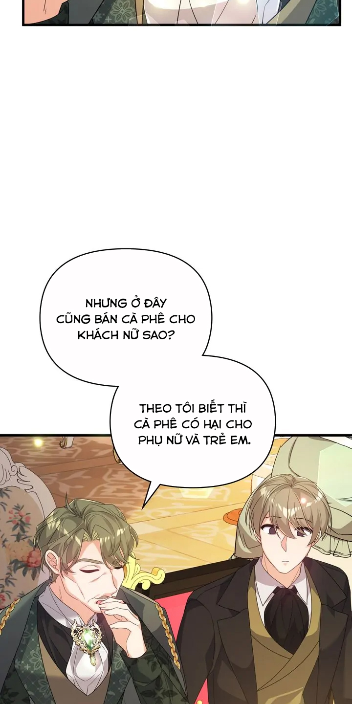 Vì Anh Trai Tôi Sẽ Quyến Rũ Nam Chính chapter 40 42