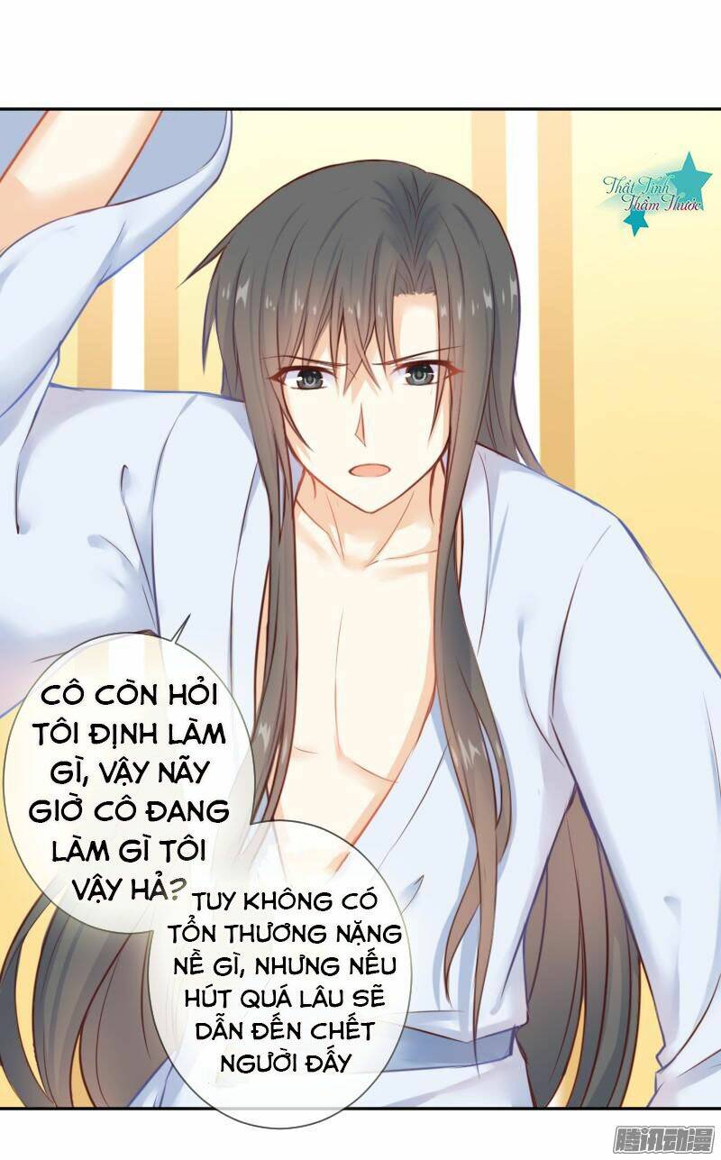 hôm nay ta cũng muốn trêu chọc nàng chapter 4 23