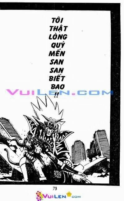 tiểu hòa thượng hd remake chapter 279 13