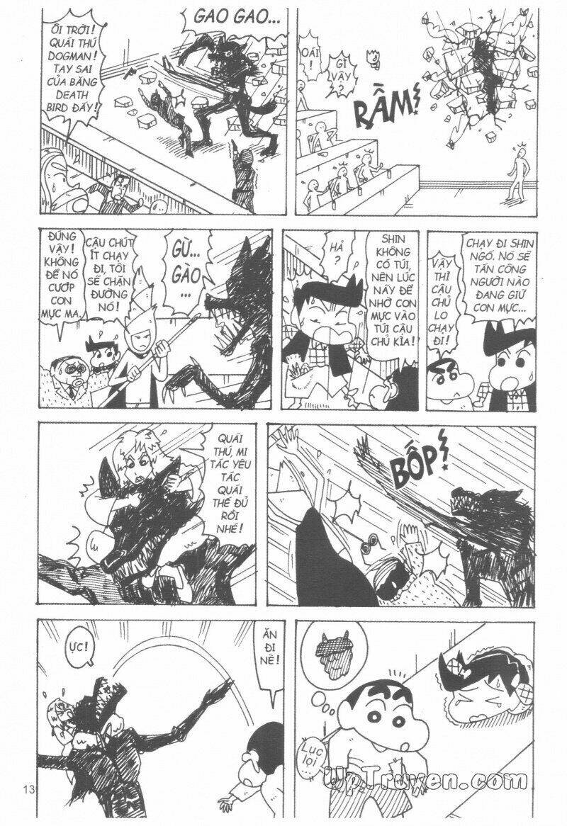 crayon shin-chan cậu bé bút chì chapter 43 15